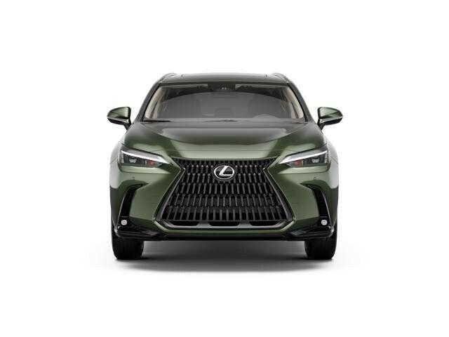 new 2026 Lexus NX 350 car, priced at $53,035