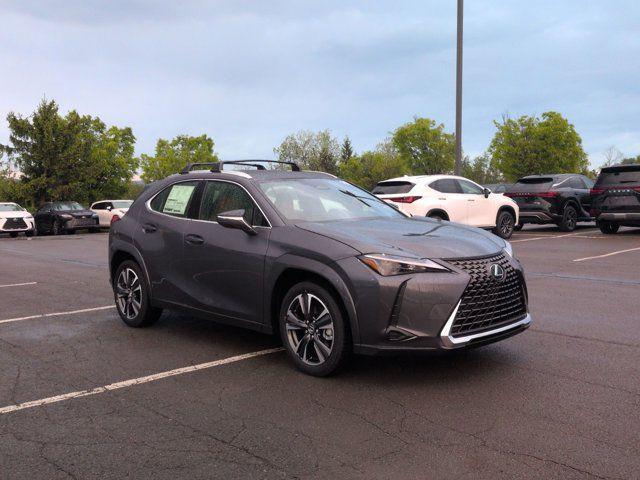 new 2026 Lexus UX 300h car, priced at $46,874