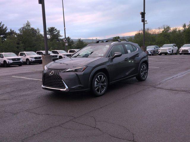 new 2026 Lexus UX 300h car, priced at $46,874
