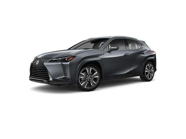 new 2026 Lexus UX 300h car, priced at $46,874