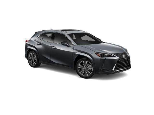 new 2026 Lexus UX 300h car, priced at $46,874