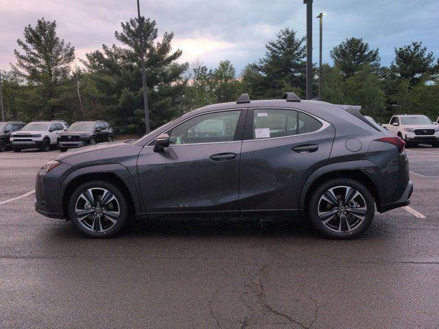 new 2026 Lexus UX 300h car, priced at $46,874