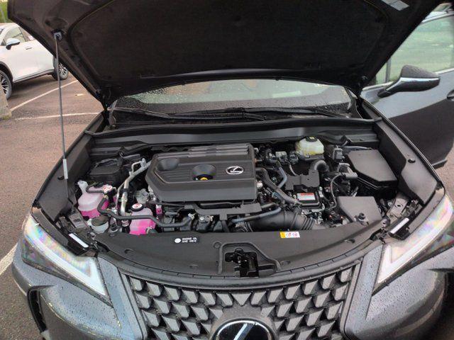 new 2026 Lexus UX 300h car, priced at $46,874