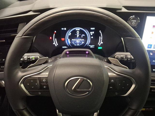 used 2023 Lexus RX 350 car, priced at $53,800
