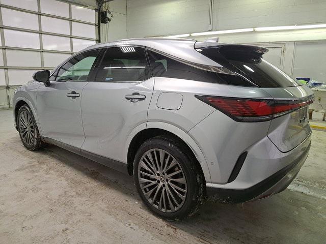 used 2023 Lexus RX 350 car, priced at $53,800