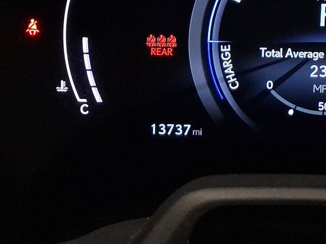 used 2023 Lexus RX 350 car, priced at $53,800