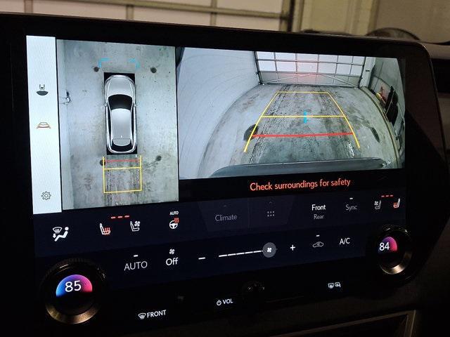 used 2023 Lexus RX 350 car, priced at $53,800