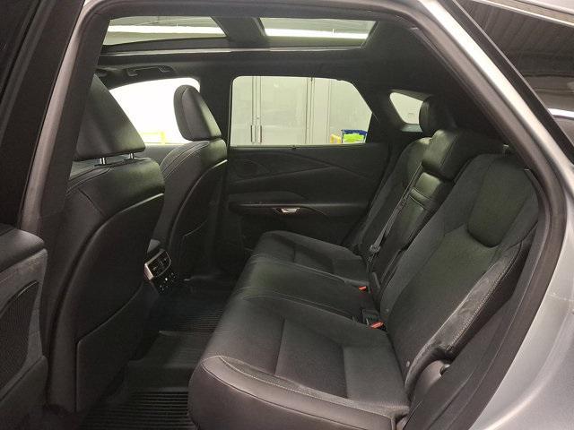 used 2023 Lexus RX 350 car, priced at $53,800