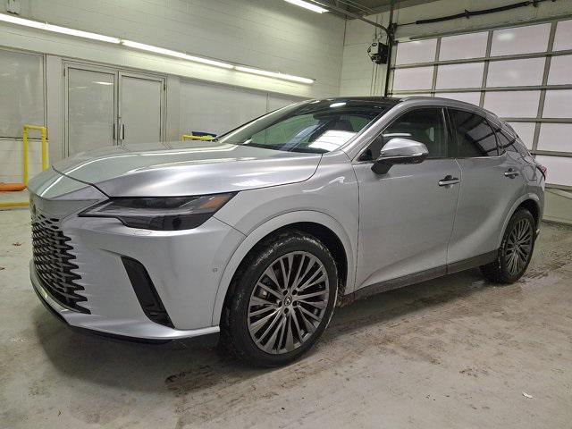 used 2023 Lexus RX 350 car, priced at $53,800