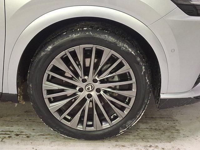 used 2023 Lexus RX 350 car, priced at $53,800