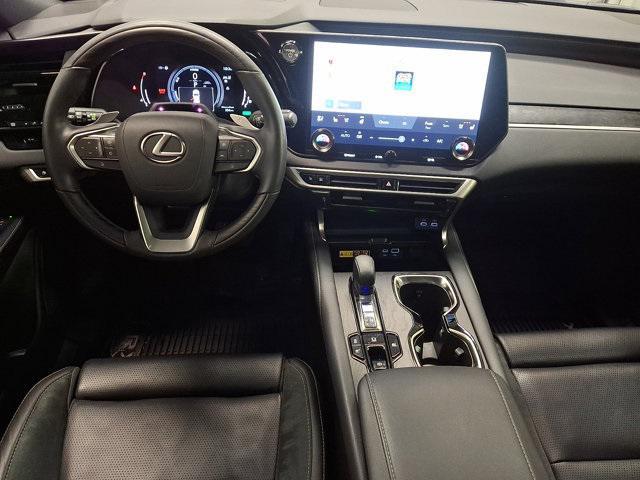 used 2023 Lexus RX 350 car, priced at $53,800