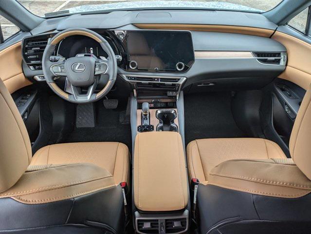 new 2026 Lexus RX 350 car, priced at $63,718