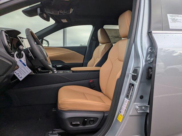 new 2026 Lexus RX 350 car, priced at $63,718