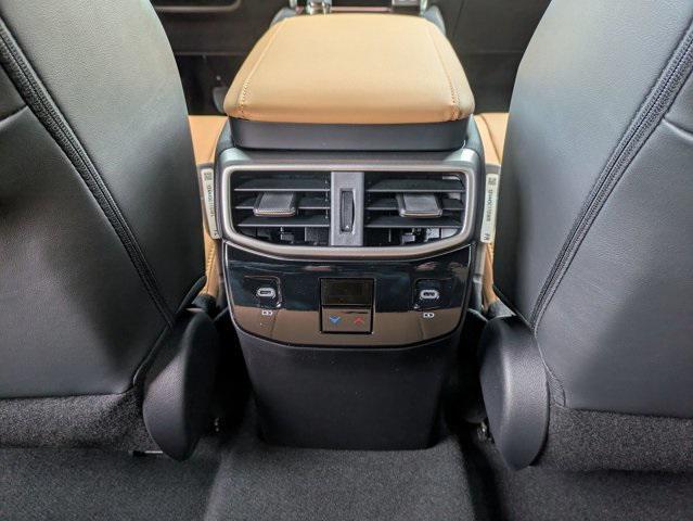 new 2026 Lexus RX 350 car, priced at $63,718