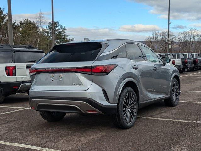 new 2026 Lexus RX 350 car, priced at $63,718