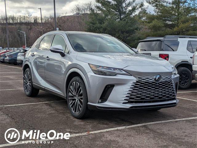 new 2026 Lexus RX 350 car, priced at $63,718