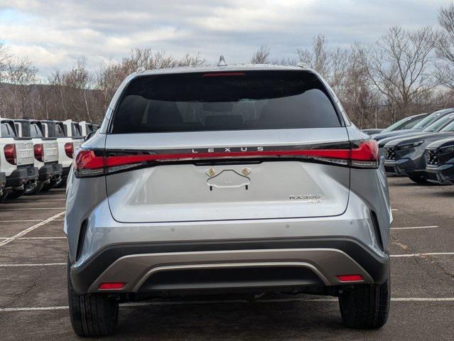 new 2026 Lexus RX 350 car, priced at $63,718