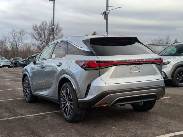 new 2026 Lexus RX 350 car, priced at $63,718