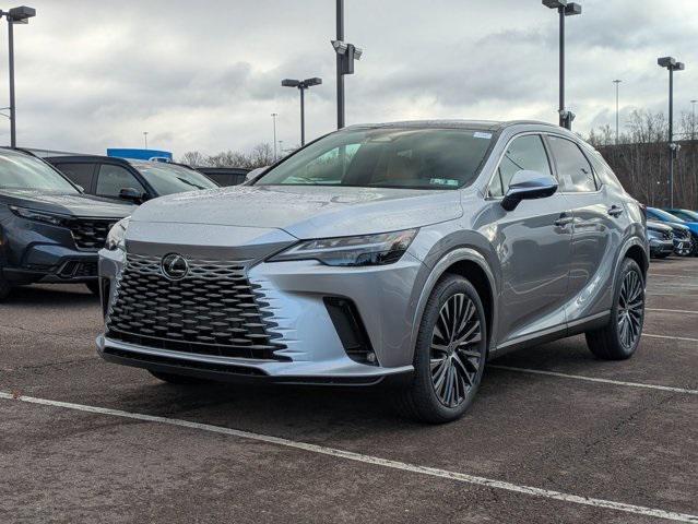 new 2026 Lexus RX 350 car, priced at $63,718