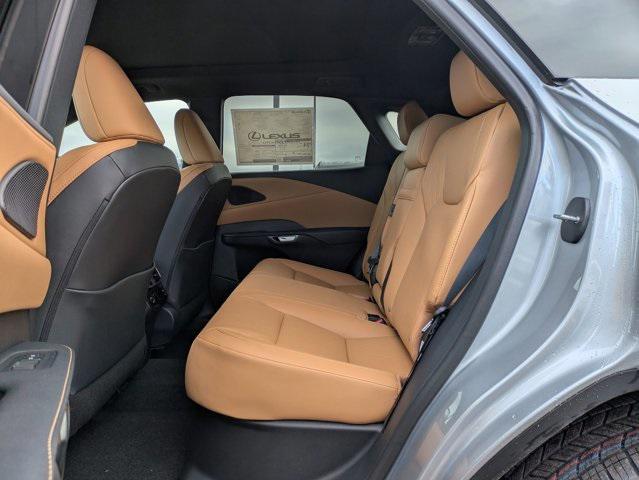 new 2026 Lexus RX 350 car, priced at $63,718