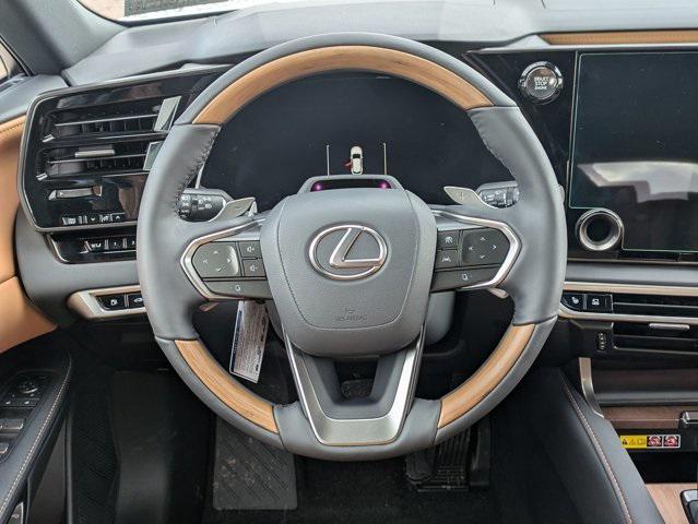 new 2026 Lexus RX 350 car, priced at $63,718