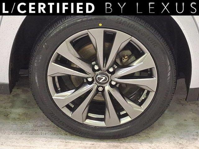 used 2023 Lexus UX 250h car, priced at $31,900