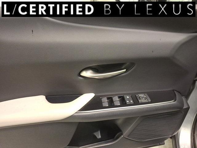 used 2023 Lexus UX 250h car, priced at $31,900