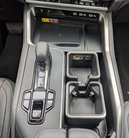 new 2026 Lexus TX 350 car, priced at $65,405