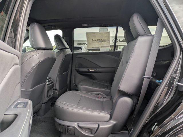 new 2026 Lexus TX 350 car, priced at $65,405