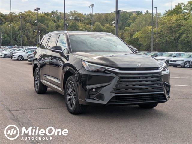 new 2026 Lexus TX 350 car, priced at $65,405