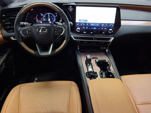 used 2023 Lexus RX 350 car, priced at $51,690