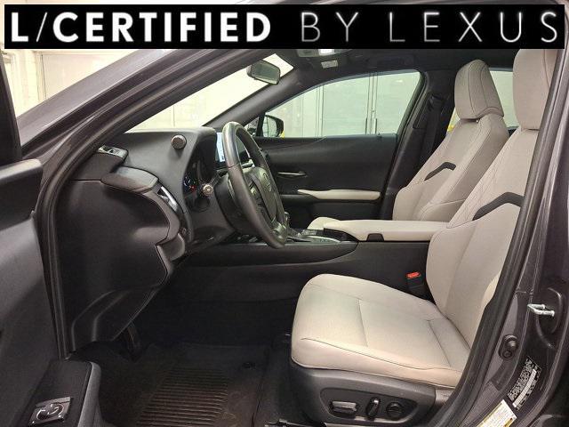 used 2023 Lexus UX 250h car, priced at $30,500