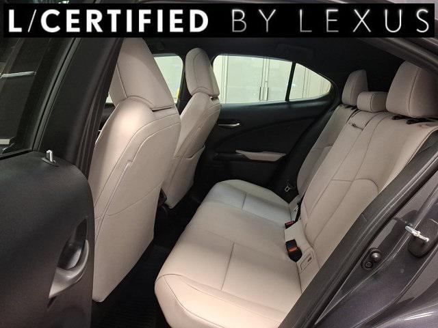 used 2023 Lexus UX 250h car, priced at $30,500