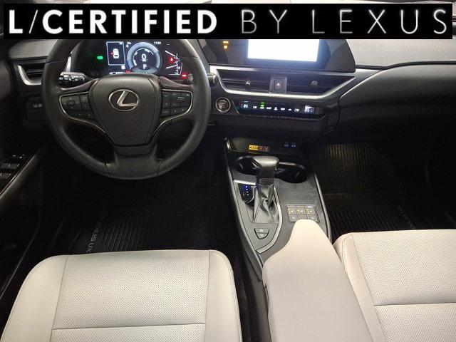 used 2023 Lexus UX 250h car, priced at $30,500