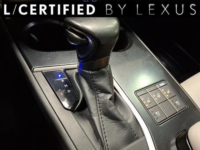 used 2023 Lexus UX 250h car, priced at $30,500