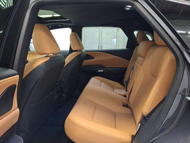 used 2025 Lexus RX 350 car, priced at $50,700