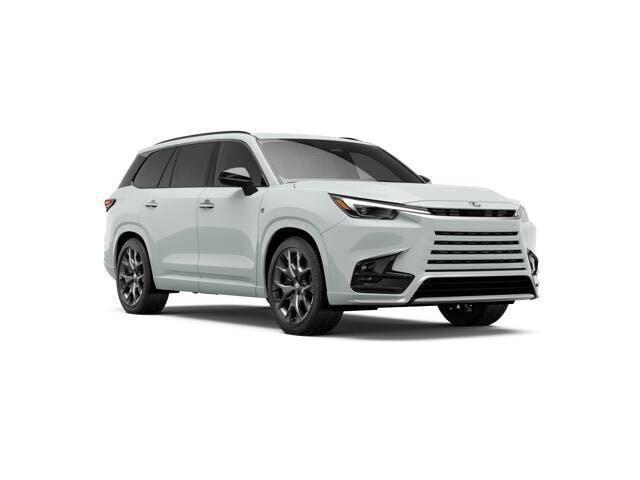 new 2026 Lexus TX 500h car, priced at $75,243