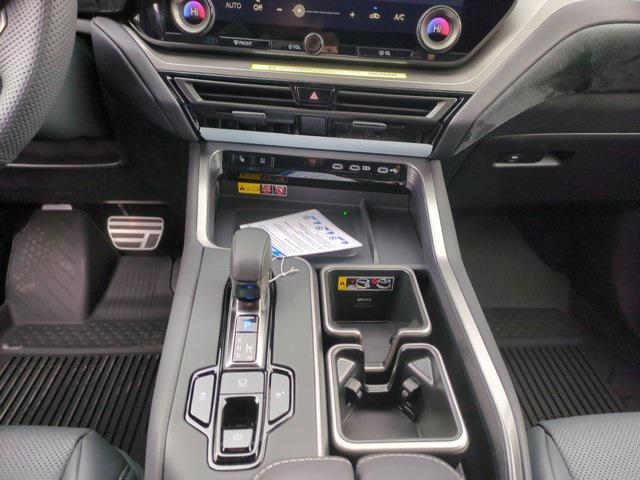 new 2026 Lexus TX 500h car, priced at $75,243