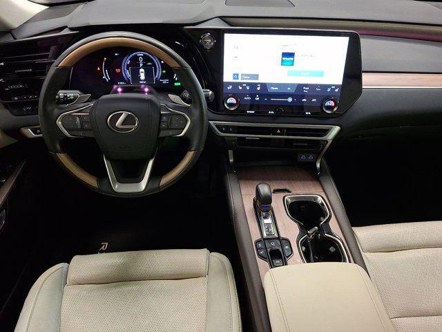 used 2023 Lexus RX 350 car, priced at $54,200