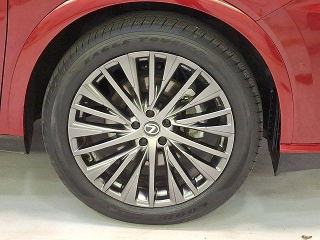 used 2023 Lexus RX 350 car, priced at $54,200