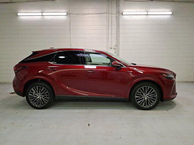 used 2023 Lexus RX 350 car, priced at $54,200