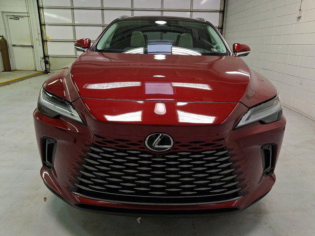 used 2023 Lexus RX 350 car, priced at $54,200