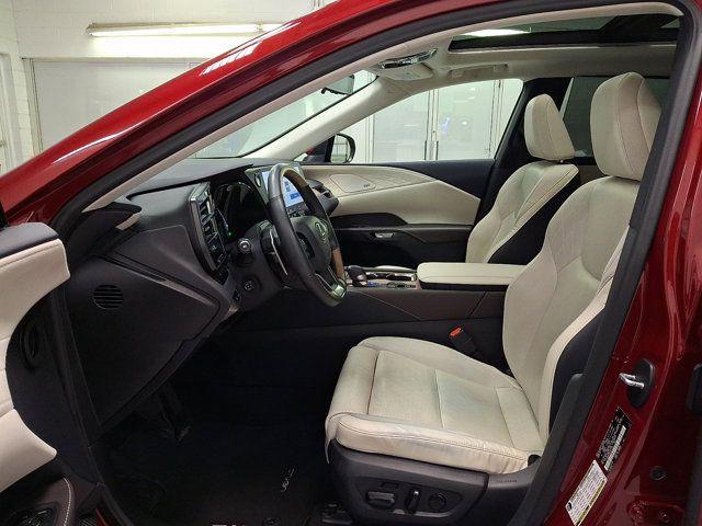 used 2023 Lexus RX 350 car, priced at $54,200