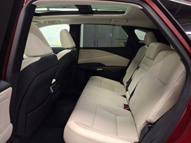 used 2023 Lexus RX 350 car, priced at $54,200