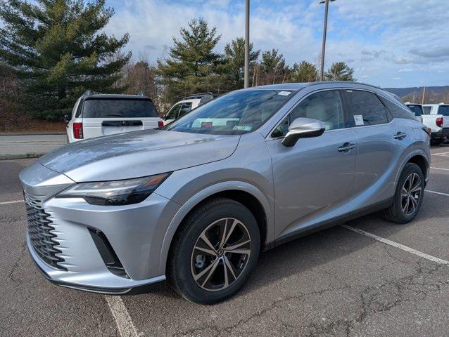 new 2026 Lexus RX 350 car, priced at $57,524