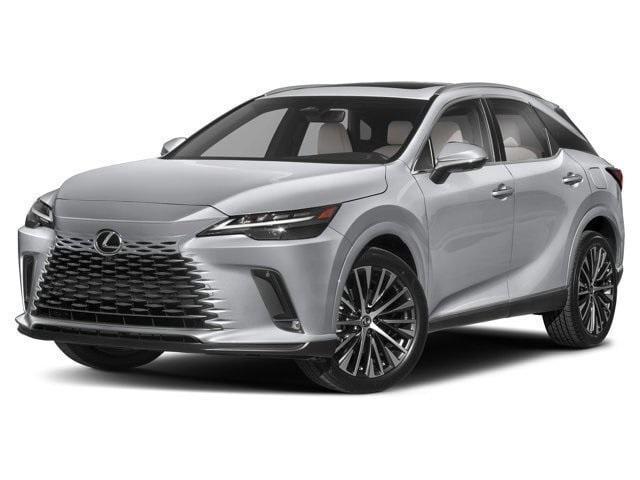 new 2026 Lexus RX 350 car, priced at $57,524