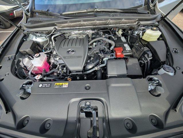 new 2026 Lexus RX 350 car, priced at $57,524