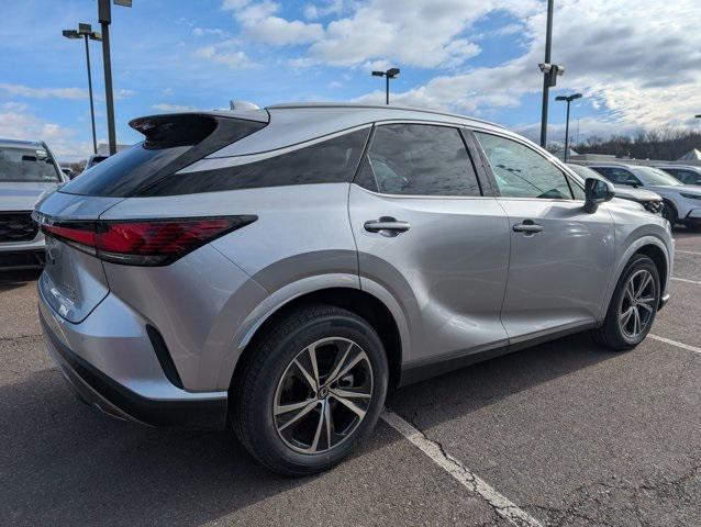 new 2026 Lexus RX 350 car, priced at $57,524