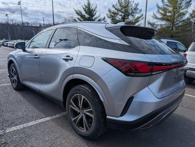 new 2026 Lexus RX 350 car, priced at $57,524