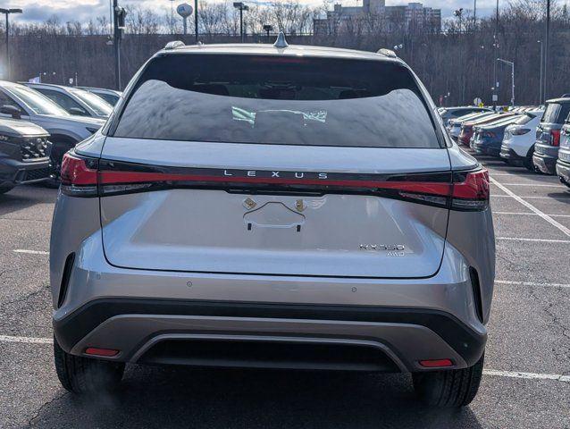 new 2026 Lexus RX 350 car, priced at $58,014